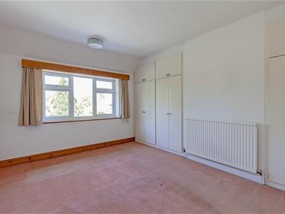 Rear Double Bedroom Two